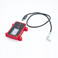 BMS DALY Voltage Gauge For BMS SMART With Light Board Output