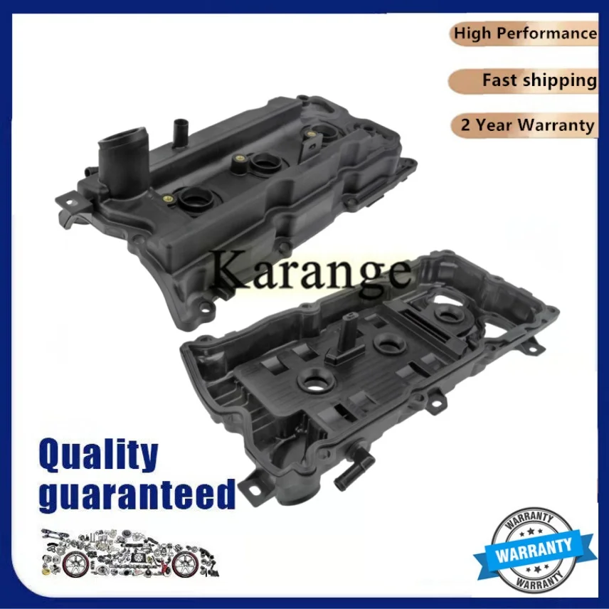 New 2x Valve Covers and Gaskets Auto Accessory for Nissan 350Z 13264-jk20B 13264-jk20A