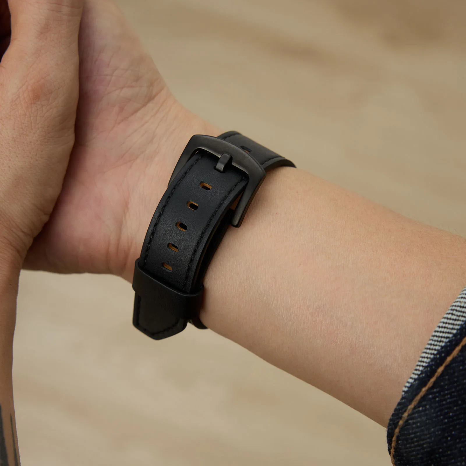 Кожаная петля Correa для Apple Watch Band Series Ultra 10/9/8/7/6/5/4/3/2/1 SE 38 мм 40 мм 41 мм 42 мм 44 мм 45 мм 46 мм 49 мм