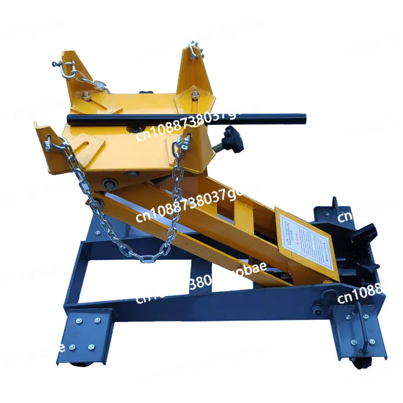 

Кронштейн коробки передач для тележек, верхняя часть коробки передач для низкорамных тележек