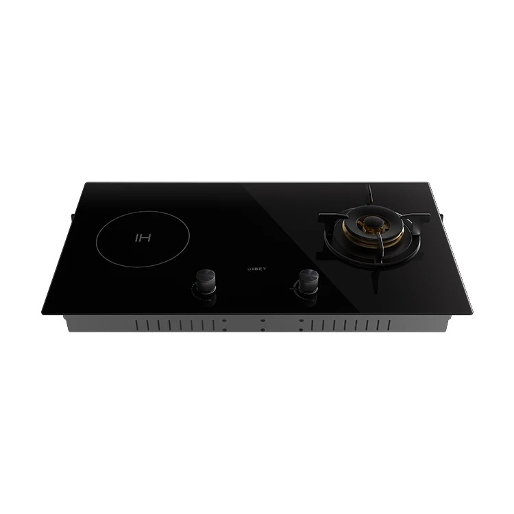 High Power 3000W Induction Cooker Power Embedded Gas Electric Integrated Stove Cooker For Cooking