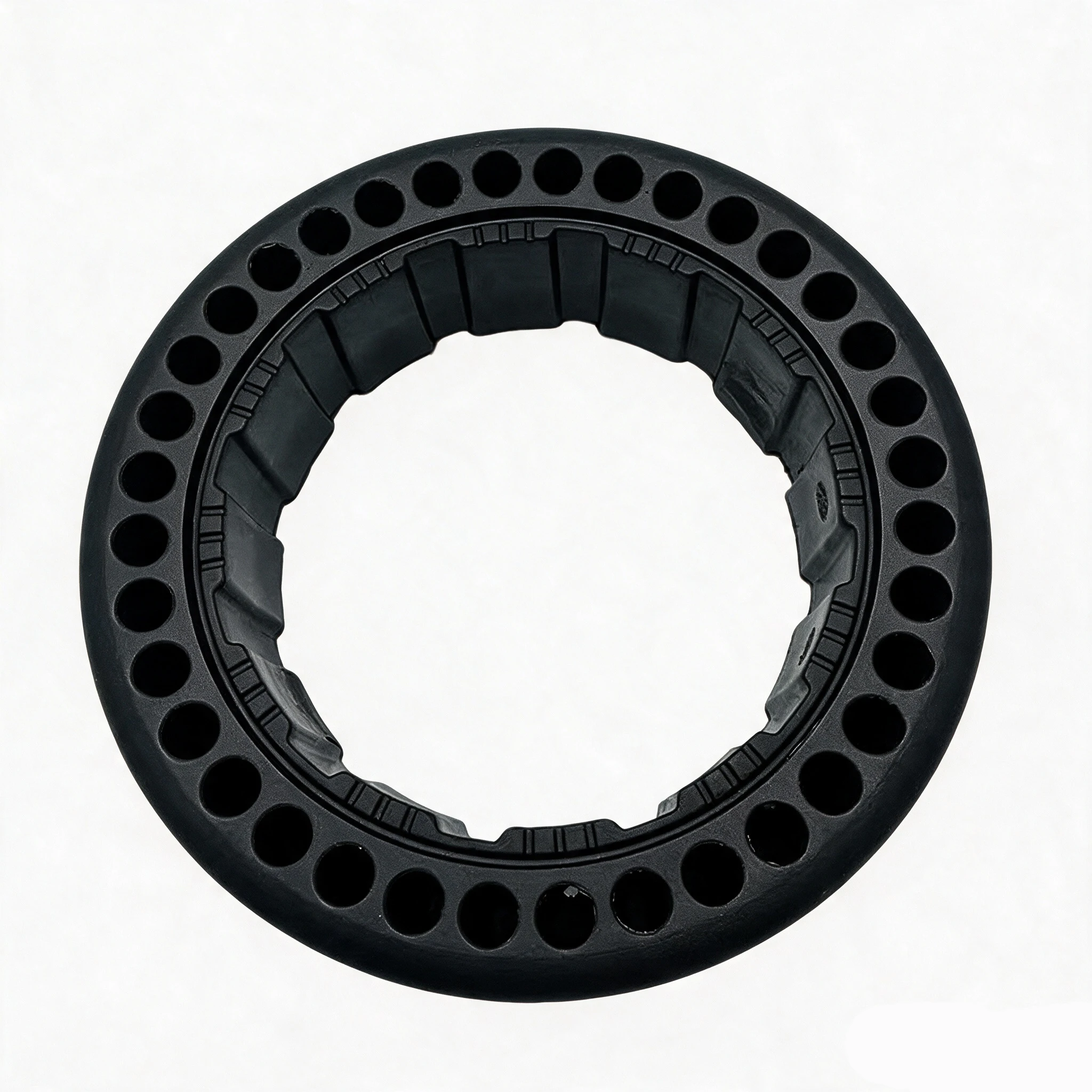 Quick‑Release Drift Rear Tire 10‑2.75 for Ninebot GoKart Pro Pro2 S‑MAX Lamborghini Solid Drift Tyre Replacement Accessories