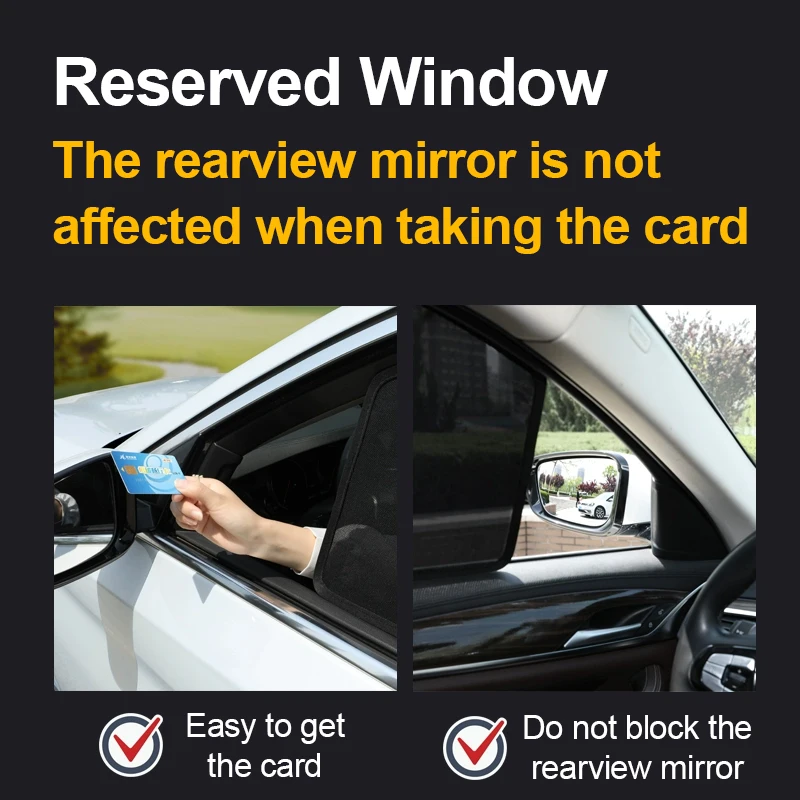 ظلال الشمس ل Volkswagen VW ID4 ID.4 2021 2022 2023-2025 ظلال الشمس المغناطيسي العزل الحراري نافذة قناع اكسسوارات السيارات #4