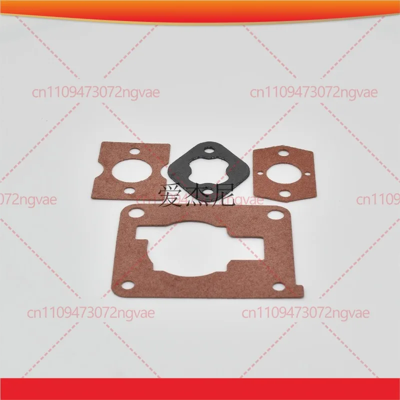 10set New Cylinder Head Gasket Complete Paper Gasket Set For STIHL FS120 Trimmer Garden Power Tool Accessories