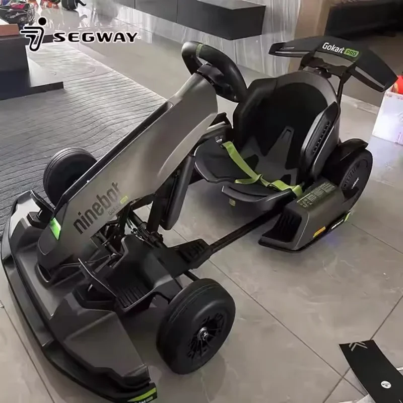 

2025 New Original Go Kart Pro 2 Go Karts With 4 Gears 43Km/h Max Speed Electric Racing Manumatic