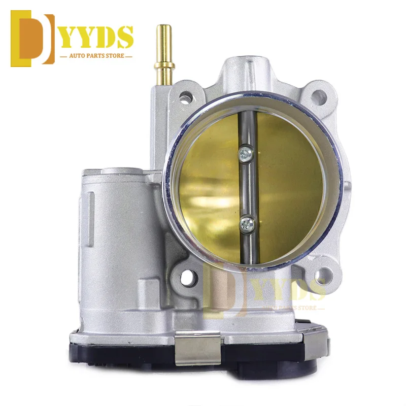 

Throttle Body For Buick Allure LaCrosse Super Chevrolet Colorado Impala GMC Canyon GMC Canyon Hummer H3 H3T Isuzu i-370 12631016