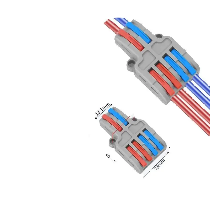 Quick-Connect Termi…