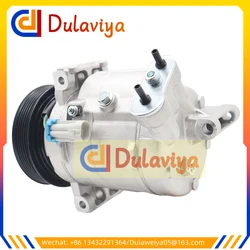 Air Conditioning Compressor For Chevrolet Cruze For Chevy Chevrolet Cruze Orlando 13271258 96966630 687997689 13314480 106290114