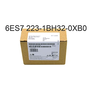 6ES7 223-1BH32-0XB0 Module In Box PLC S7-1200 SM1223 6ES7223-1BH32-0XB0