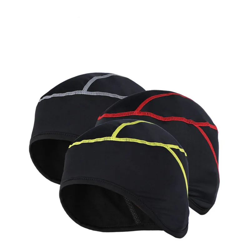 Q977 gorra de ciclismo protección térmica cálida oreja bicicleta Gorras ocio deportes correr Camping senderismo bicicleta ciclismo sombrero