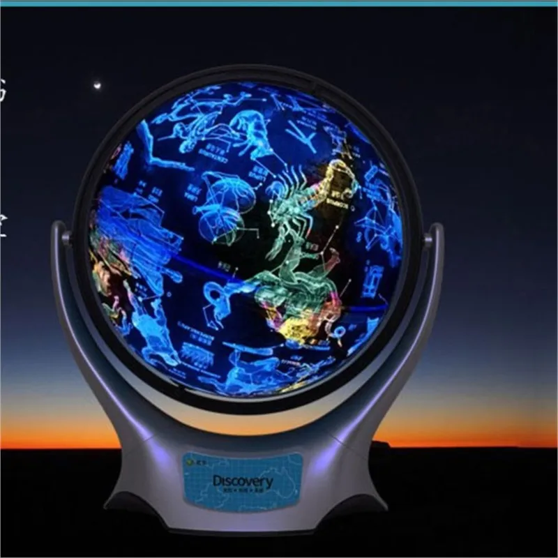 LED Dream Universal  terrestrial globe constellation globe diameter 32cm Home Decoration Gift for Children