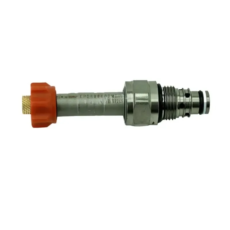 2026 Taiwan new Wuhan Mechanical Solenoid EP08W2A05 Hydraulic threaded cartridge directional control valve