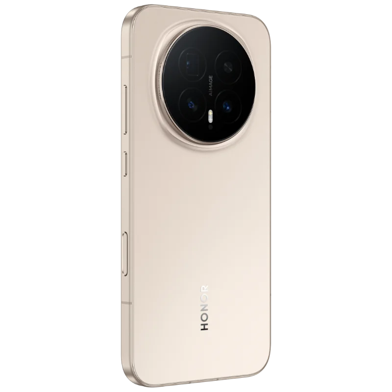 كاميرا Honor Magic 8 Snapdragon 8 Elite Gen5 الأصلية بشاشة 6.58 بوصة OLED 120 هرتز 7000 مللي أمبير في الساعة 90 وات شحن فائق 80 وات كاميرا لاسلكية 50 ميجابكسل