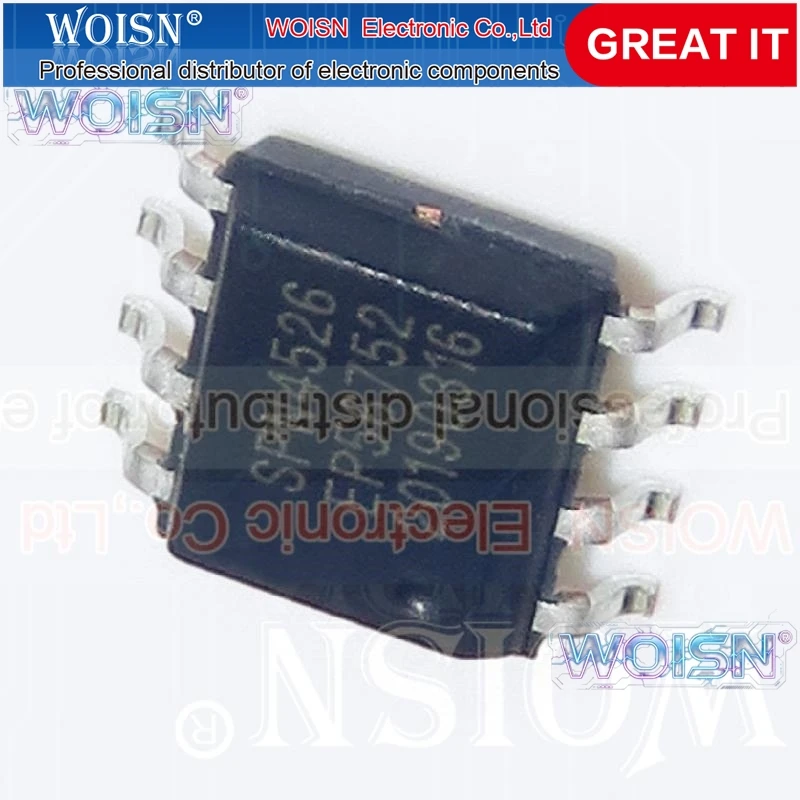 SOP-8 4526 SPN4526 Hot Selling Components New Arrival Sufficient Inventory Secure Packing Competitive Price