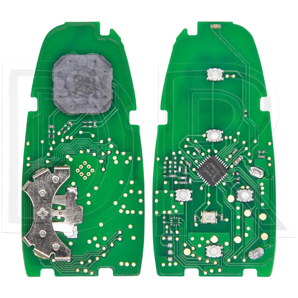 Great ID47 Chip 433MHz 95440-S1510/S1570/N9032/N9072 Proximity Car Remote Key For Hyundai Tucson Santa Fe 2020 2021 2022 2023