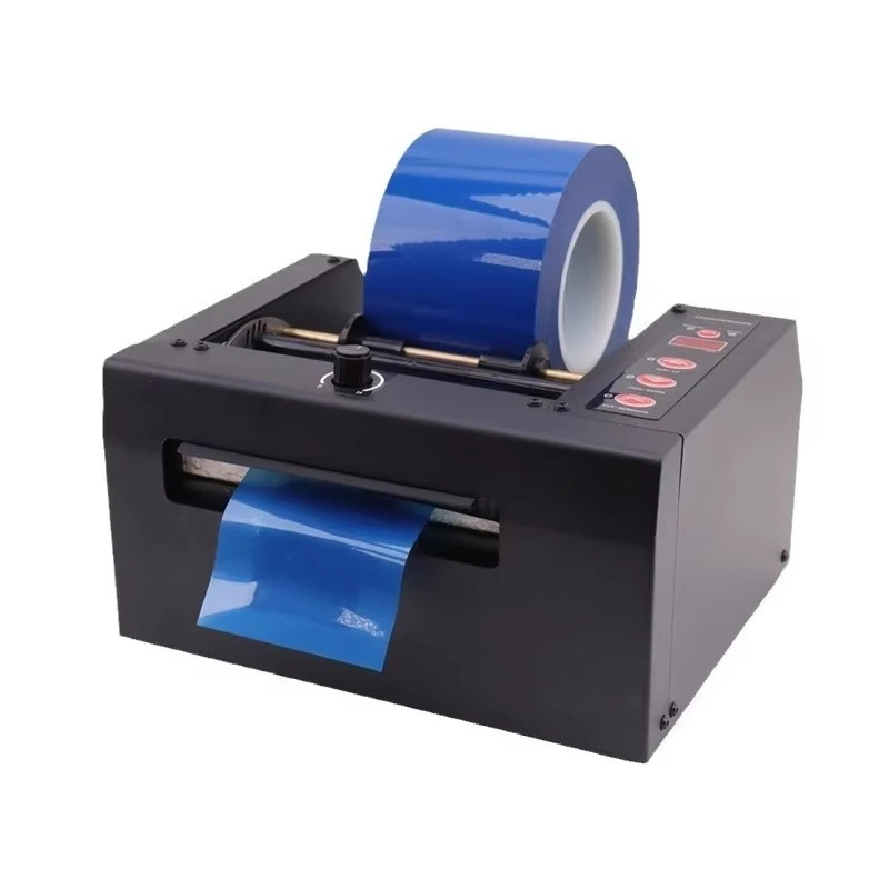 Super wide automatic adhesive paper machine can cut protective film 3M glue