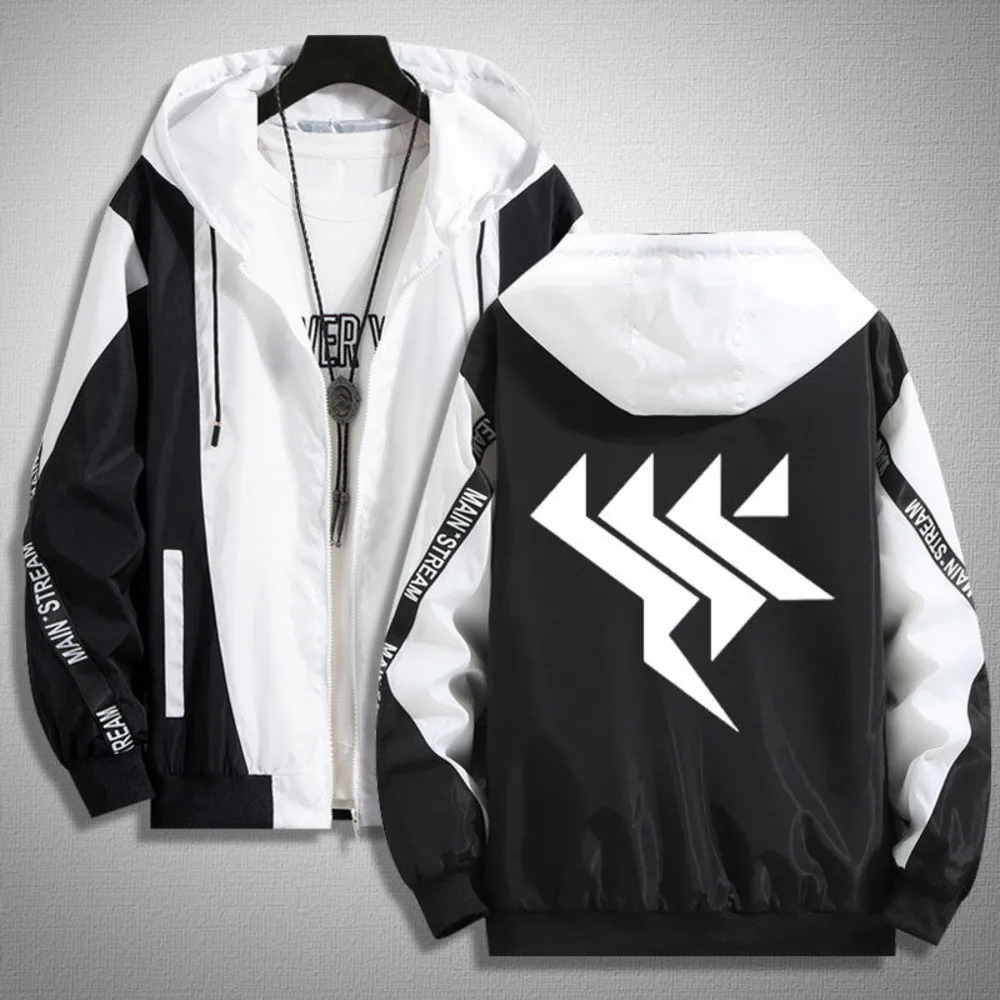 

Новинка 2024, аниме, синий архив, куртки Abydos, тринити, верхняя одежда, модная верхняя одежда с капюшоном, облегающая толстовка, подарки на день рождения для мальчиков и девочек