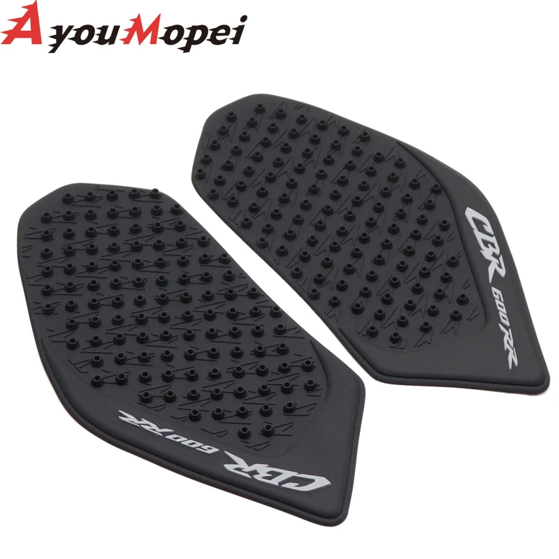 For Honda CBR600RR CBR 600RR 2003 2004 2005 2006 Motorcycle Anti slip Tank Pad 3M Side Gas Knee Grip Protector Sticker