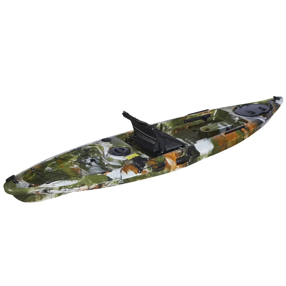 Factory wholesale Outdoor Fishing Boat Rafting Boat Sea fishing boat Rotomolding Kayaks