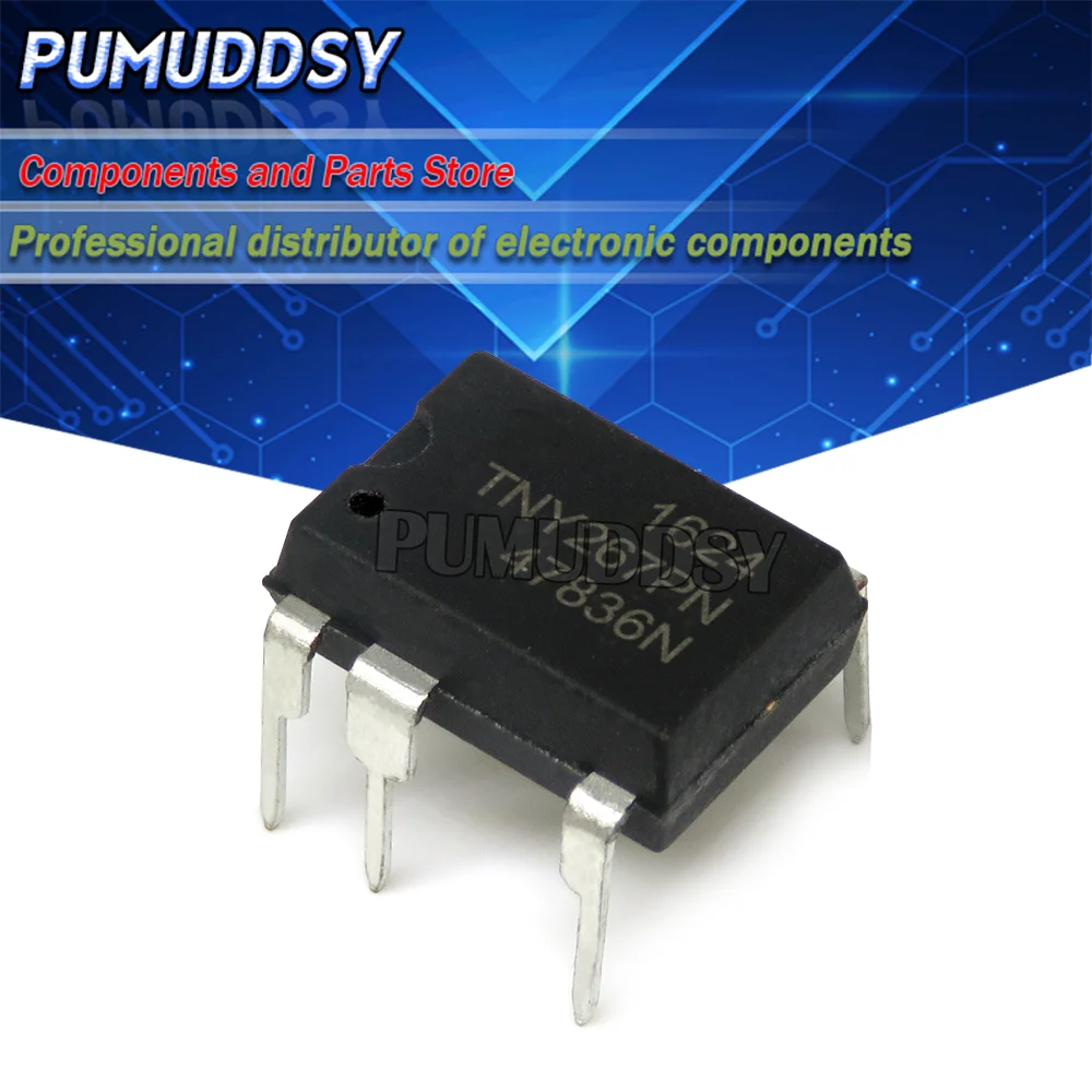 10PCS TNY267PN DIP-7 TNY267 TNY267P Off-line Switcher IC