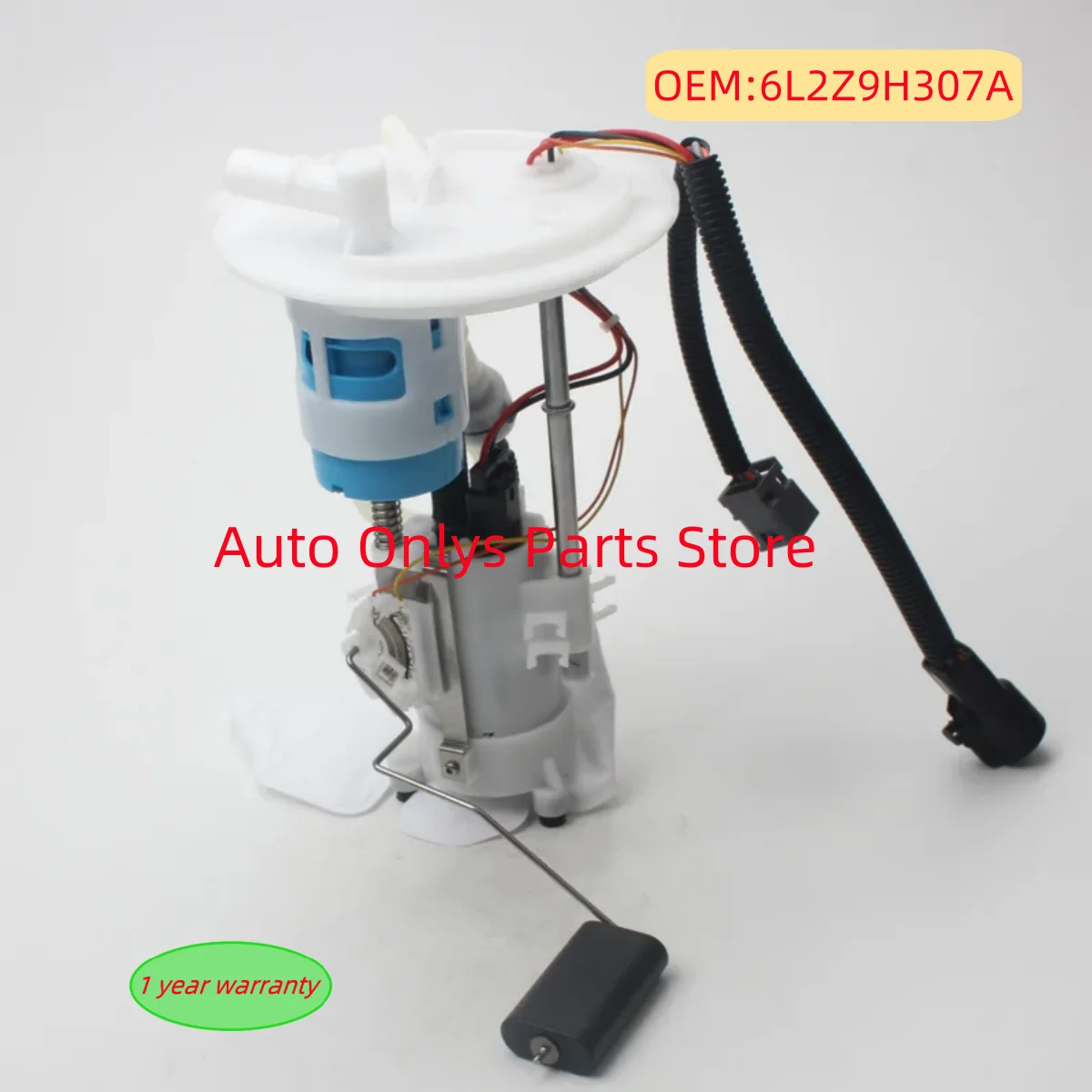 1pc High quality New 6L2Z9H307A Fuel Pump Assembly 7L2Z9H307A P76118M E2454M FG0874 For Ford Explorer V6-4.0L  car accessories