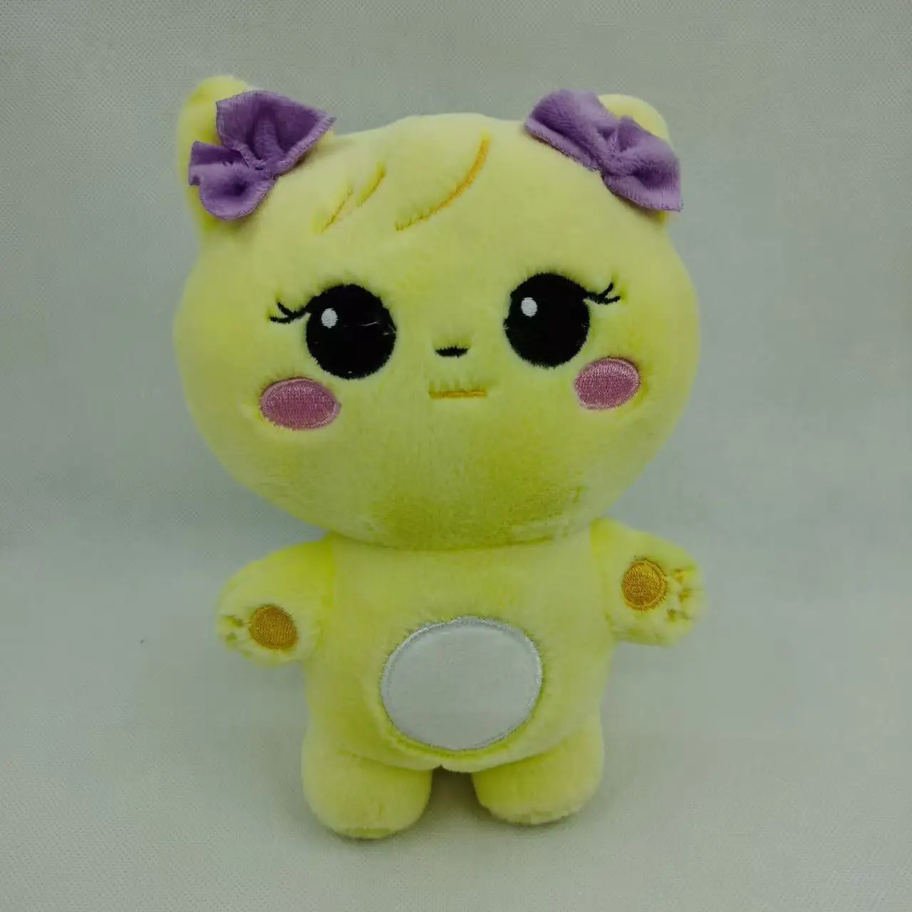 

20cm Black and pinked Kpop Plush Doll World Tour JISOO JENNIE ROSE LISA Stuffed Plushie Pillow kwaii Pendants for Fans Gifts