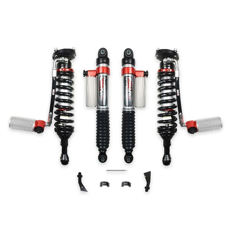 Shaxi Durable Shock Absorbers For Changan Kaicheng,Enhanced Ride Comfort And Stability For Pickup & SUV