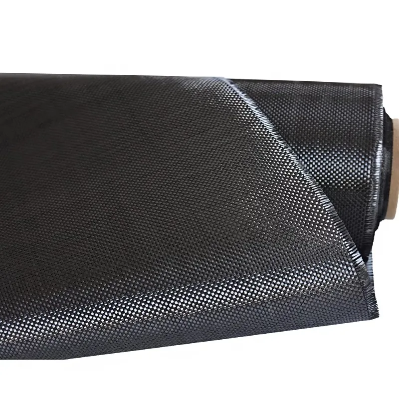 Carbon Fiber Fabric Fireproof for Luggage Industry Car Felt Bag Blanket Outdoor