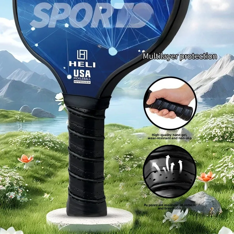 مجموعة مجاديف كرة البيسبول - مجموعة مضارب خفيفة الوزن معتمدة من ألياف الجرافيت والزجاجية لجميع الأعمار