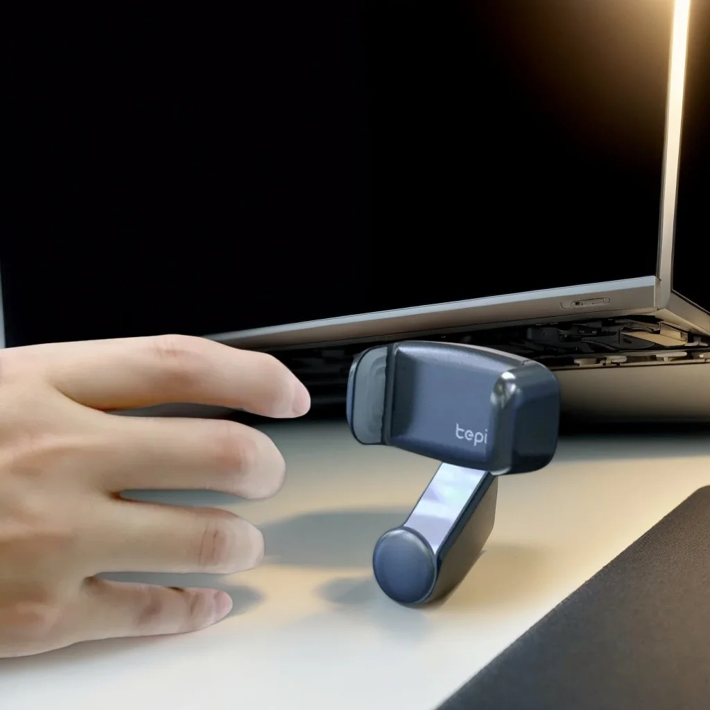 

Автомобильный держатель для телефона с двойным клеем - 360° ° Крепление с крючком стереообратного типа для устройств