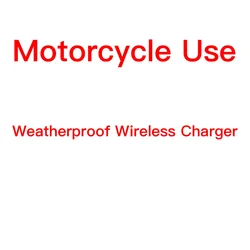 Motorcycle Handlebar Stem Fork Mount Holder Phone Mount Vibration Dampener MAG Universal Adaptors Wireless Charger Mirror Brake