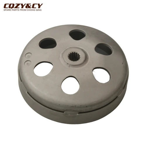 Imagen 2 del producto Campana de embrague para patinete eléctrico, accesorio para Yamaha Tricity300 Evolis 300, X-MAX, CZD300-A, motor de 4 tiempos, XMAX300