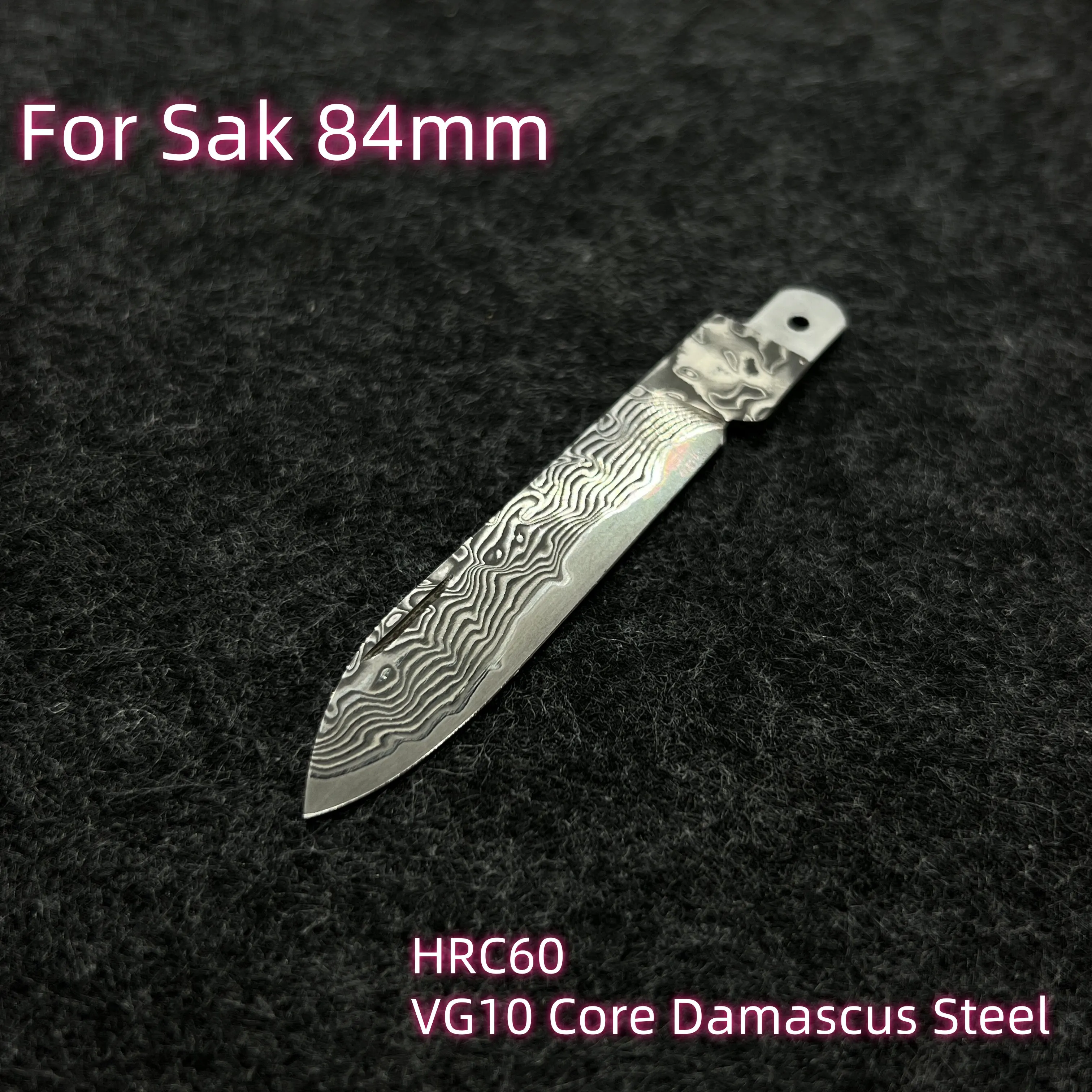 VG10 Damascus Steel… - image