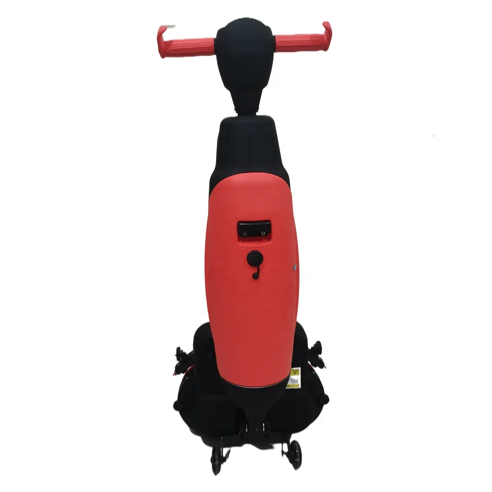 

Mini scrubbing machine hotel floor cleaning machine charging scrubbing machine