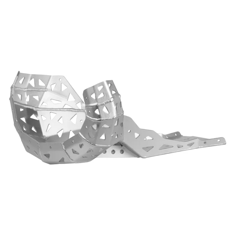 Suitable for KTM EXC250/300 20-24 two-stroke engine aluminum alloy baseplate baseplate protection