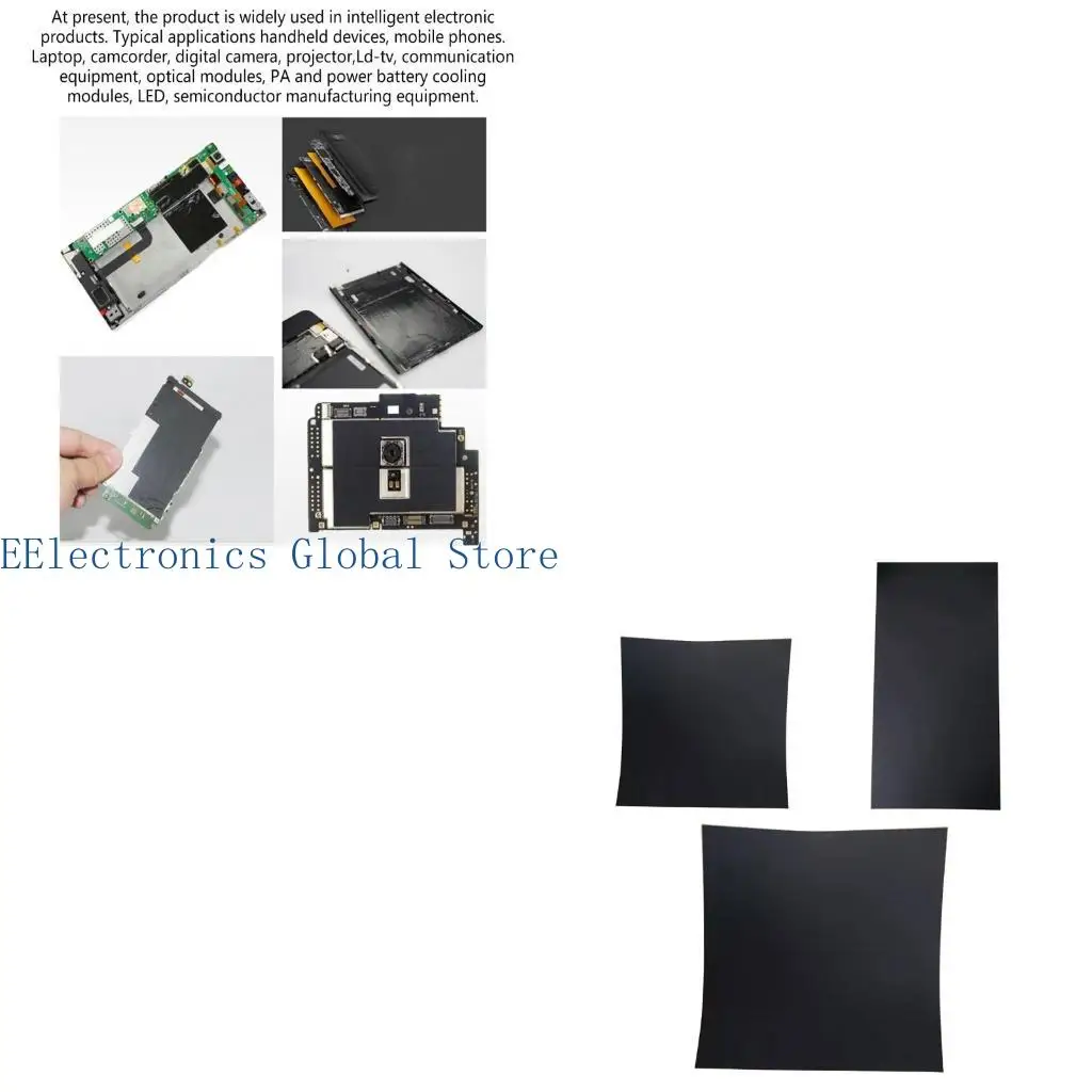 Dissipatore Calore/Telefono Cellulare Efficiente 462B, Dissipatore Calore A Led/Elevata Dissipazione Del Calore-image