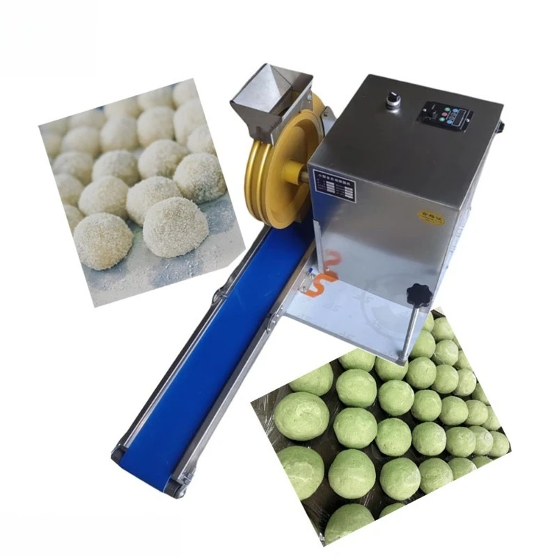 

Автоматическая машина для округления пищевых шариков, машина для формирования энергетических шариков, машина Ma Qi, машина для формирования шариков из пищевого теста из нержавеющей стали.