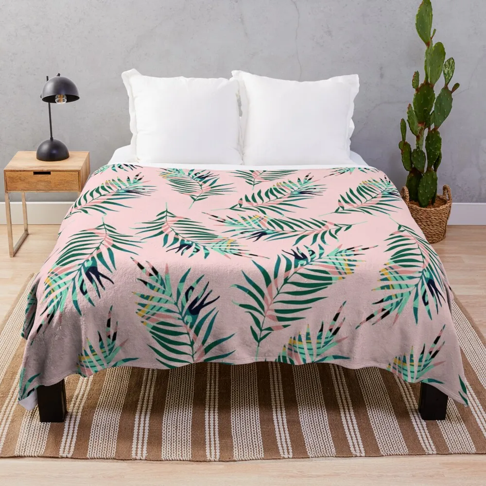 

Abstract branches Throw Blanket Baby Blanket Decorative Bed Blankets Sofas