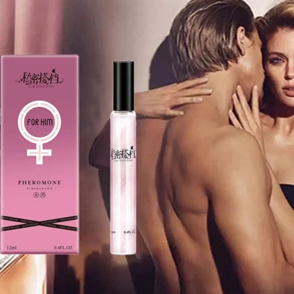 Sexuellement de flirtation pour femme, naturel, doux, portable, phéromone