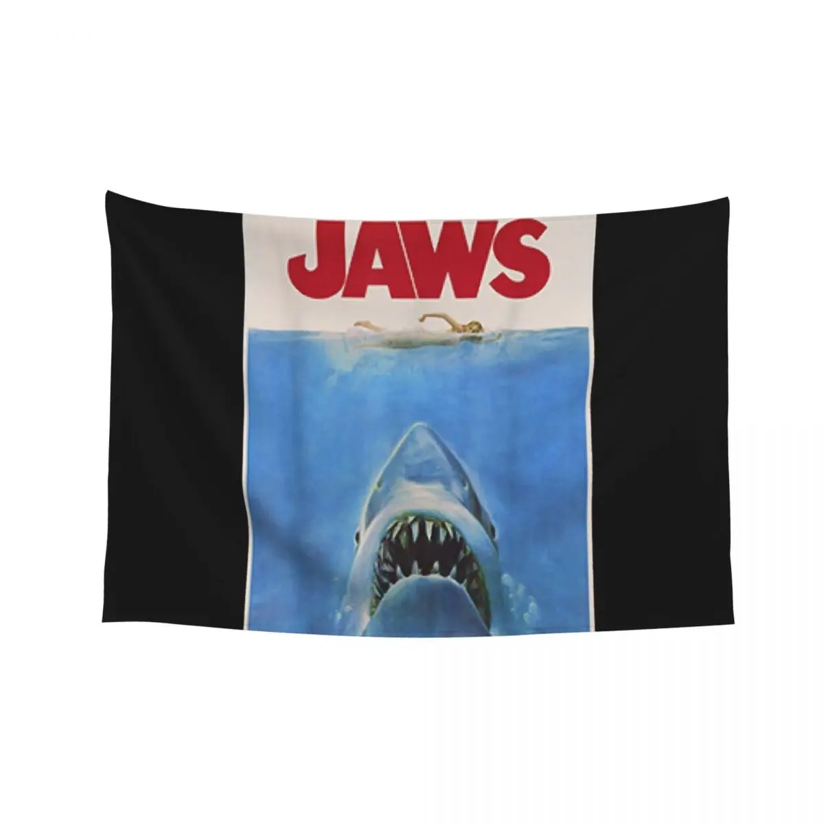 

J.a.w.s Classic Movie Poster Classic Tapestry Decorations For Your Bedroom Decorative Wall Murals Home Decorators Tapestry