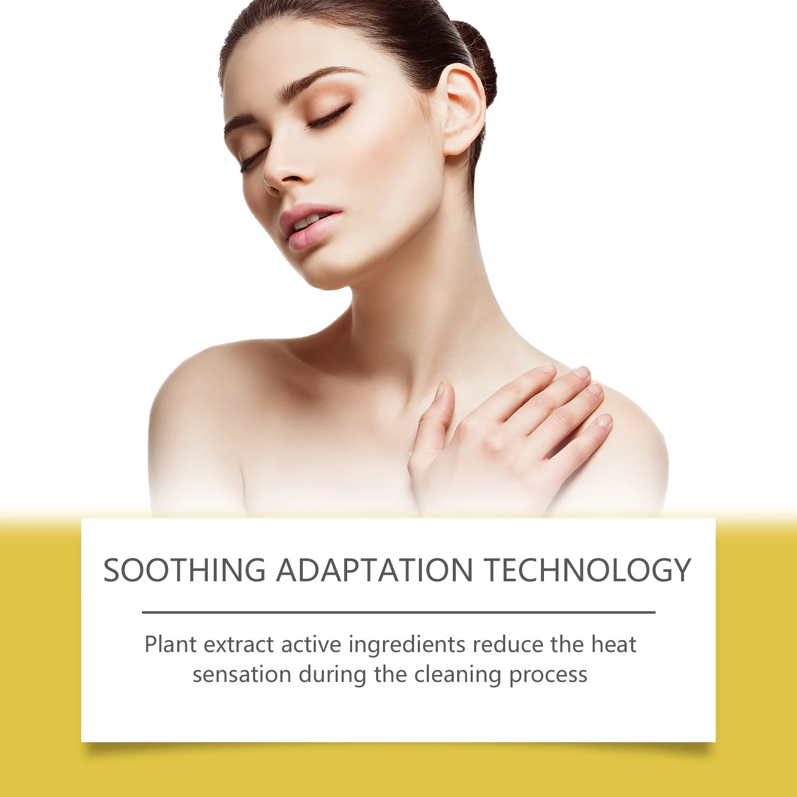 

OCEAURA Vanilla Body Nourishing Shower Gel Lasting Fragrance Deep Cleaning Exfoliate Delicate Skin Body Moisturizing Shower Gel