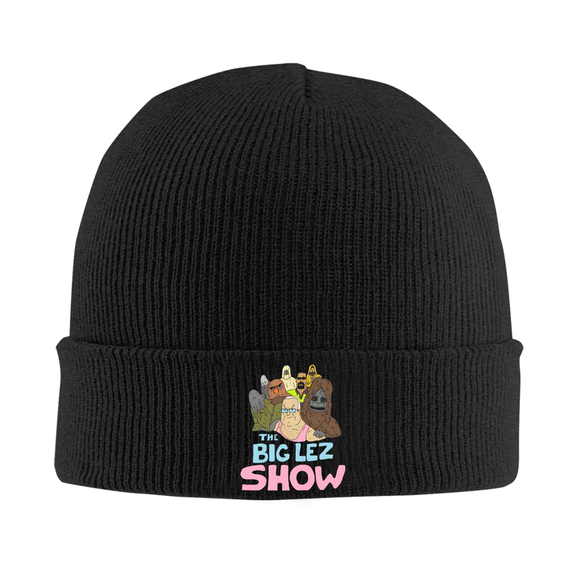 The Big Lez Show    Hats Autumn Winter Beanies Street  Caps 