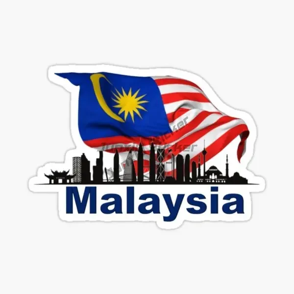 Malaysia Flag Map Emblem Scene - đánh giá và giá Car Accessories Malaysia