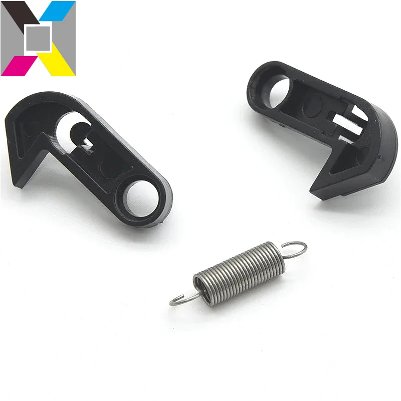 

1set 3510i ADF Clip hook spring 3011i 3511i for Kyocera FS 6025 6030 6525 6530 255 256 305 306 3010i