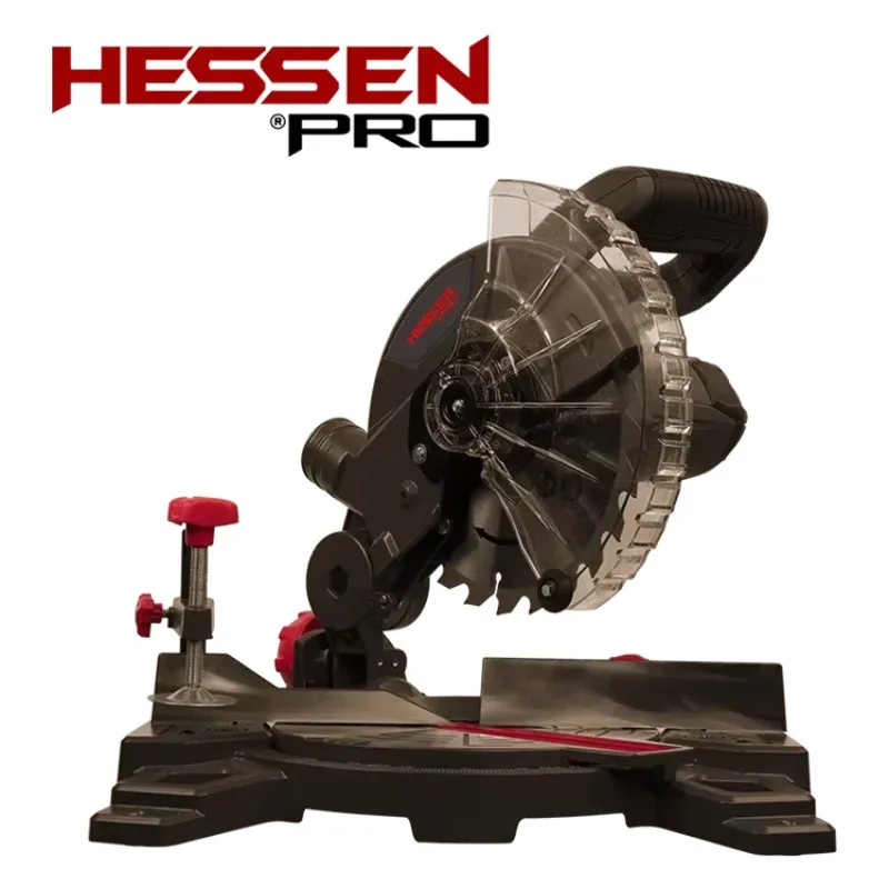 

NEW HMS210 1400W 210mm sliding mitre saw machine