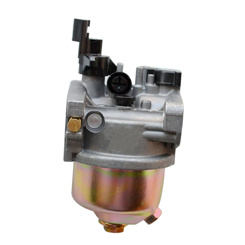 Carb Carburetor Carburetor Carb Fit for  GX120 GX160 GX168 GX200 5.5HP 6.5HP + Fuel Pipe Gasket EngineGenerator Motor Mower