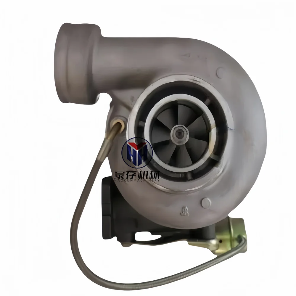 الشاحن التربيني Me047764 Me047765 لآلات البناء لنماذج الحفارة SK220-1 SK220-3 SK09-N2 TB4133