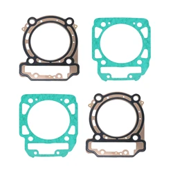 1 SET/2 SET Cylinder Gasket and Cylinder Head Gasket For ODES 800 1000 ATV UTV parts 21040408901 21040100101