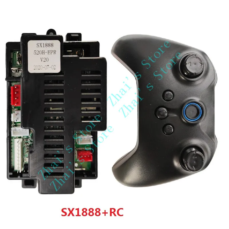 SX1888 Remote Controller for Kid's Toy Car, Bluetooth RC Transmitter, Children Electric Car