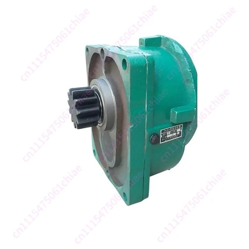 Single girder crane, LDA type drive device for gantry crane LD variable speed, cart running gear reducer